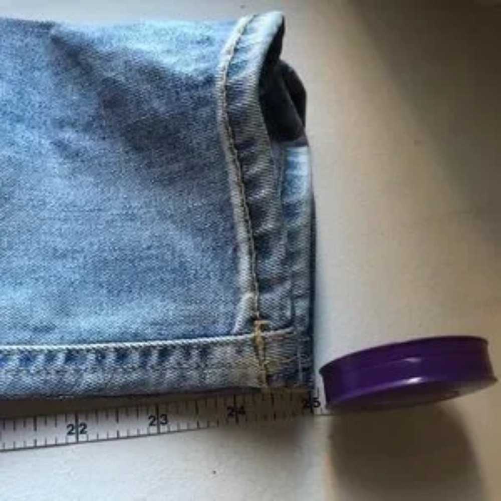 DR Denim | Bundle of 2 | Boyfriend Jean + Cropa Cabana | SZ 27/28 - Picture 14 of 15